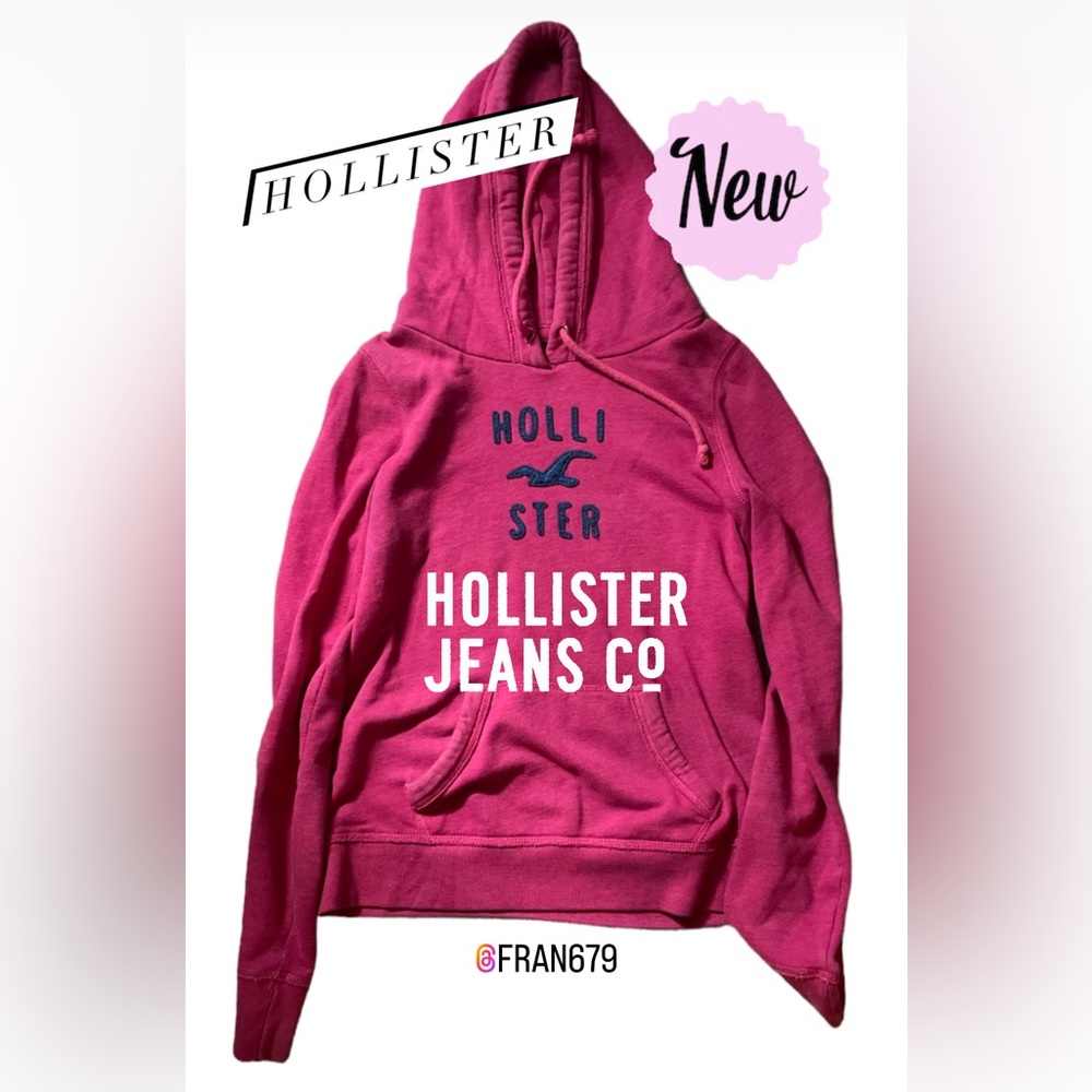 🩷🎉HOLLISTER HOODIE🩷🎉